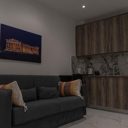 Athens Jacuzzi Apartment Экстерьер фото