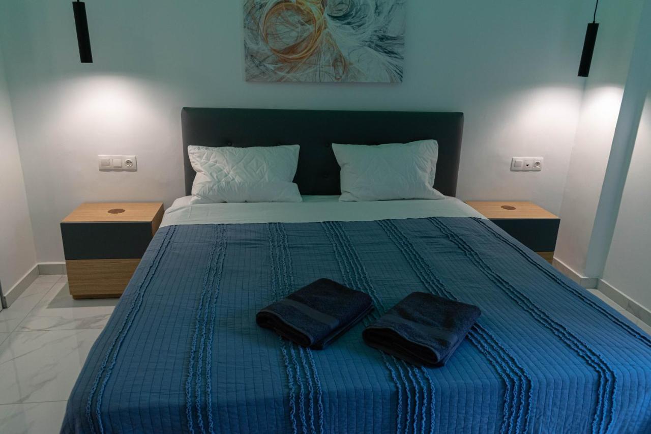 Athens Jacuzzi Apartment Экстерьер фото