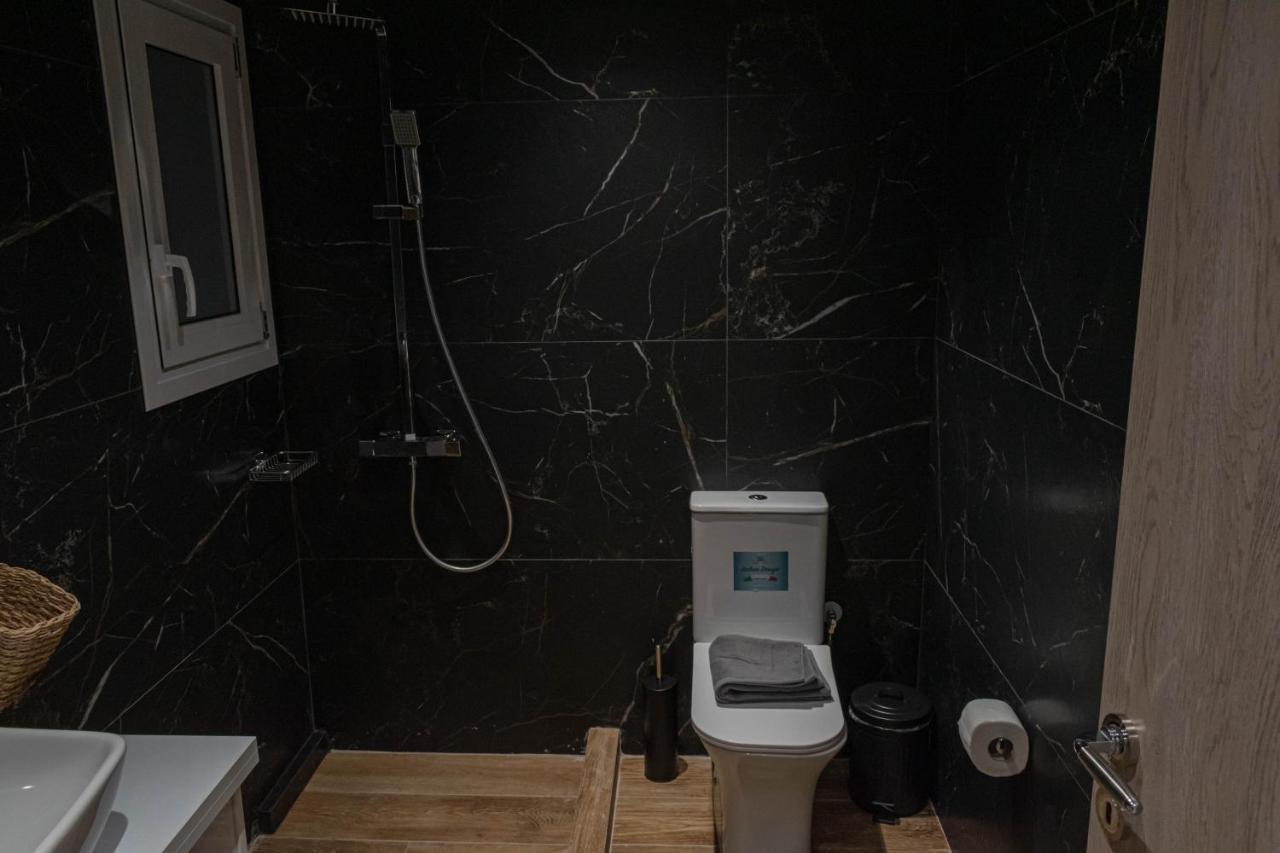 Athens Jacuzzi Apartment Экстерьер фото